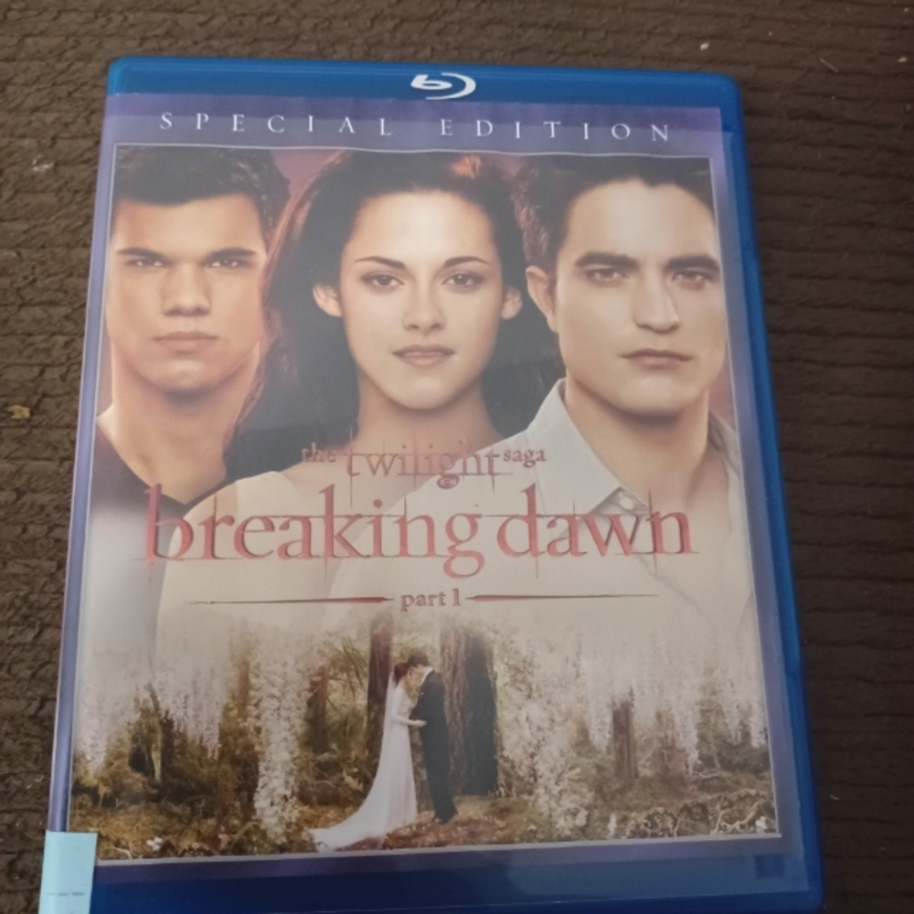 The Twilight Saga part 1
